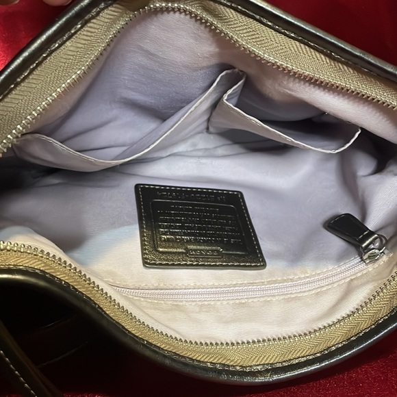 Vintage Coach VGUC - Picture 7 of 10